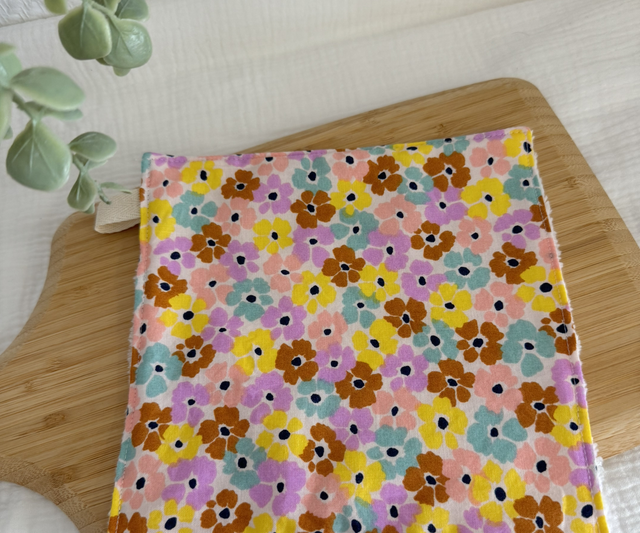 Mini serviette visage