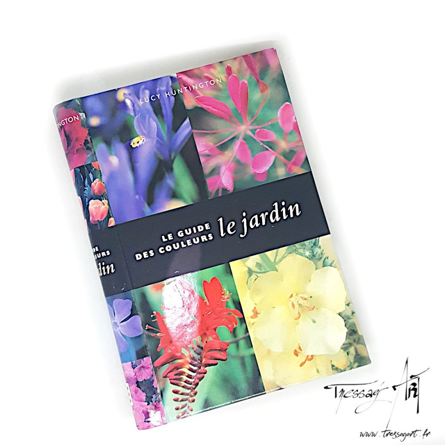 LIVRE OCCASION - LE GUIDE DES COULEURS LE JARDIN - LO064