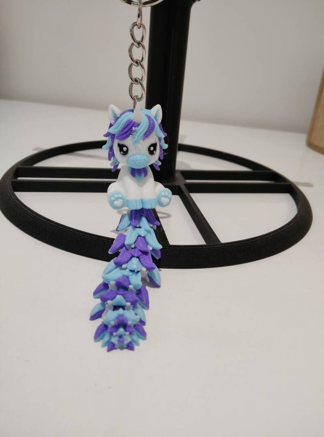 Porte-clés Animaux Articulés