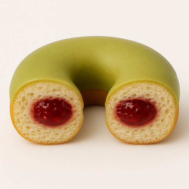 Donut à composer (Fourré)