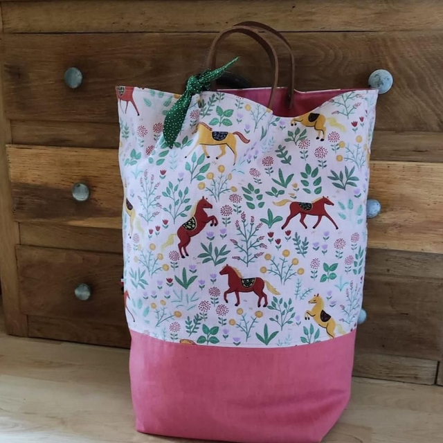 Panière personnalisée sur commande 