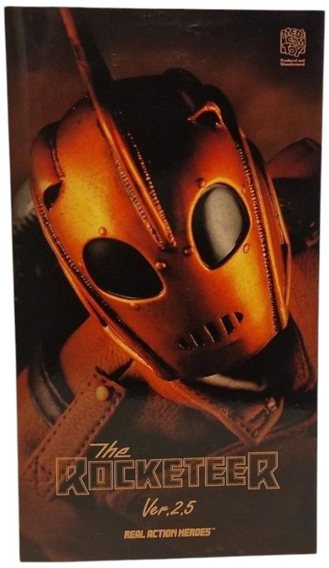 The Rocketeer action figure