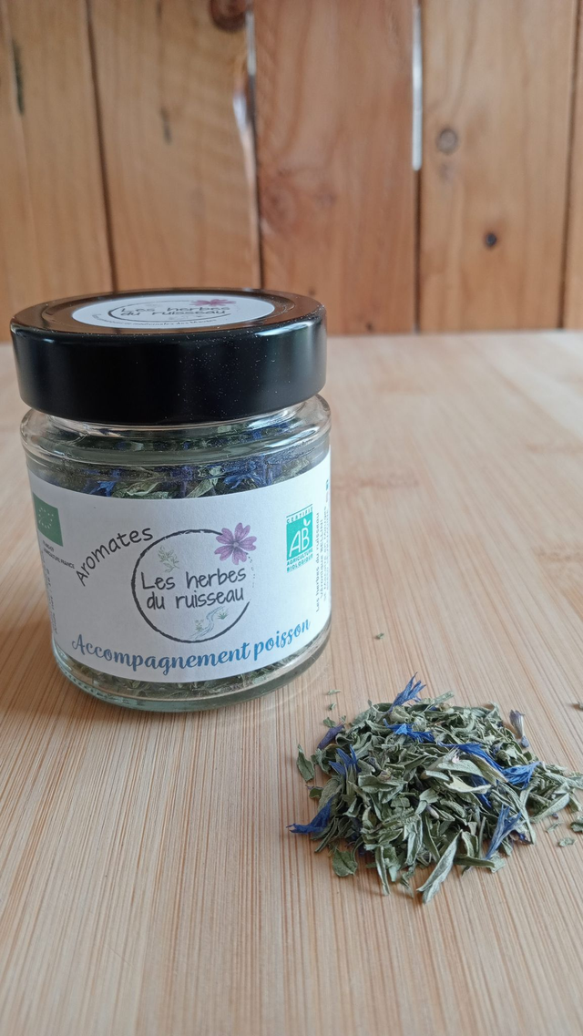 Accompagnement poisson