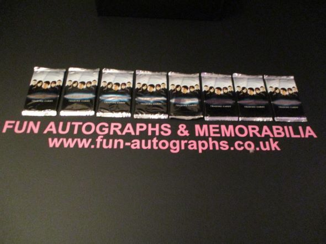 Torchwood (2006) Original Single Trading Card Packet