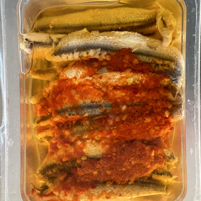 Anchovies Provençal 200GM 