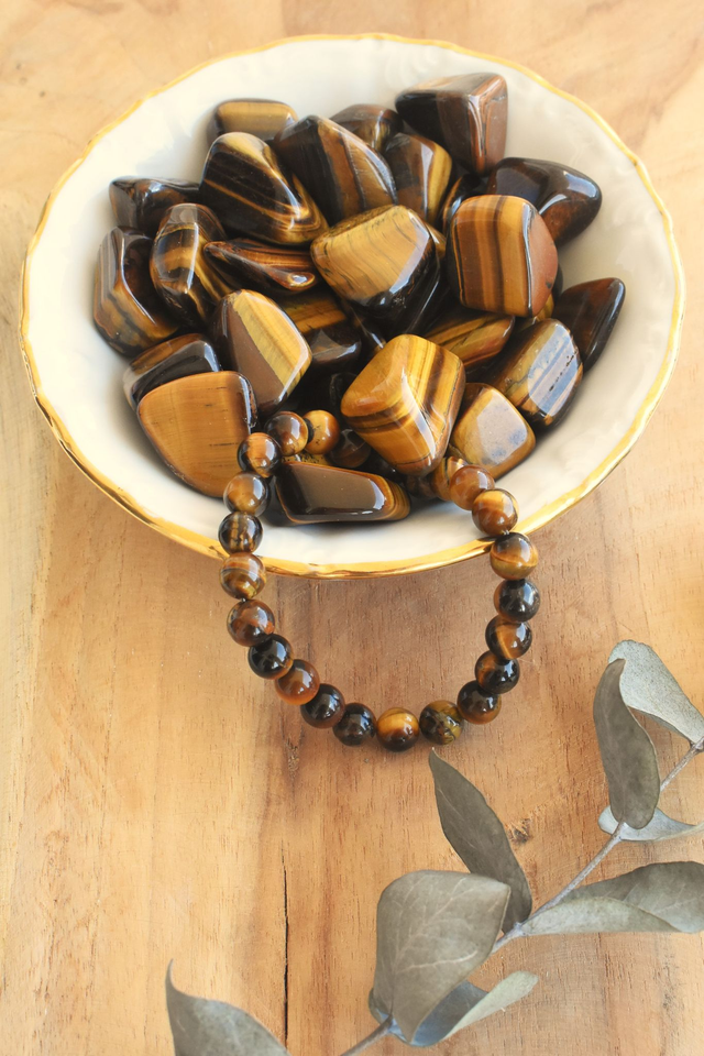 Bracelet Atlas - Affirmation de soi 