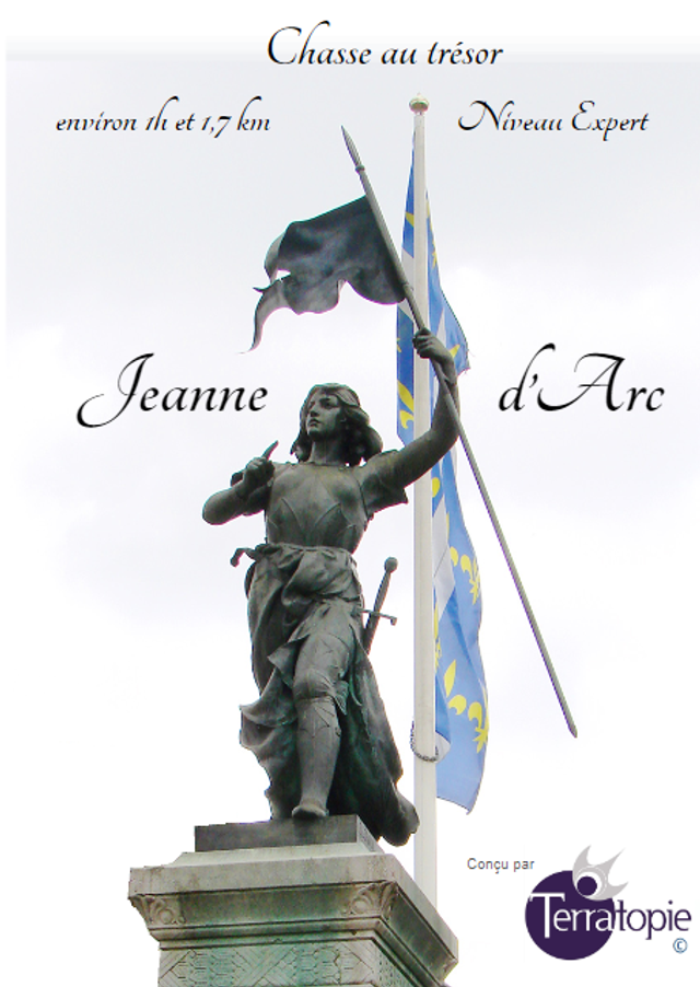 Chasse au trésor Expert