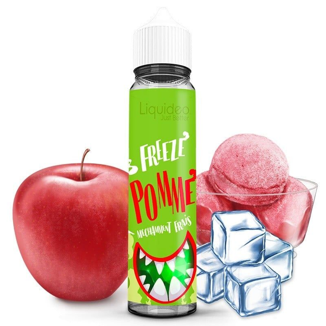 Pomme Freeze Liquideo 50ml