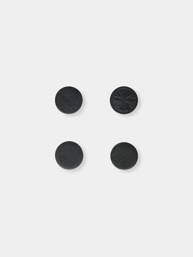 Woodupp Magnet (4 pièces)