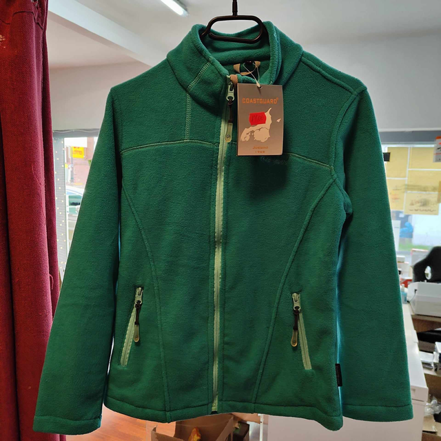 Coastguard Fleecejacke Kinder Terrax Gr. 152