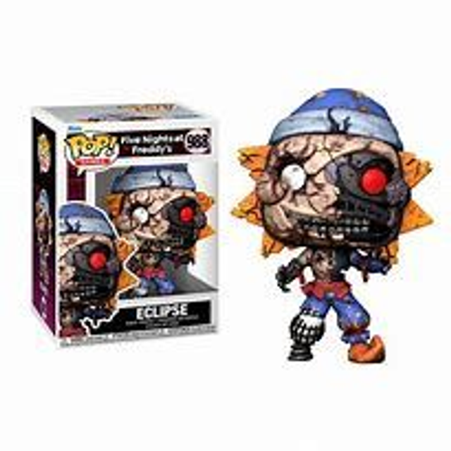 Eclipse Five night's at Freddy's 988