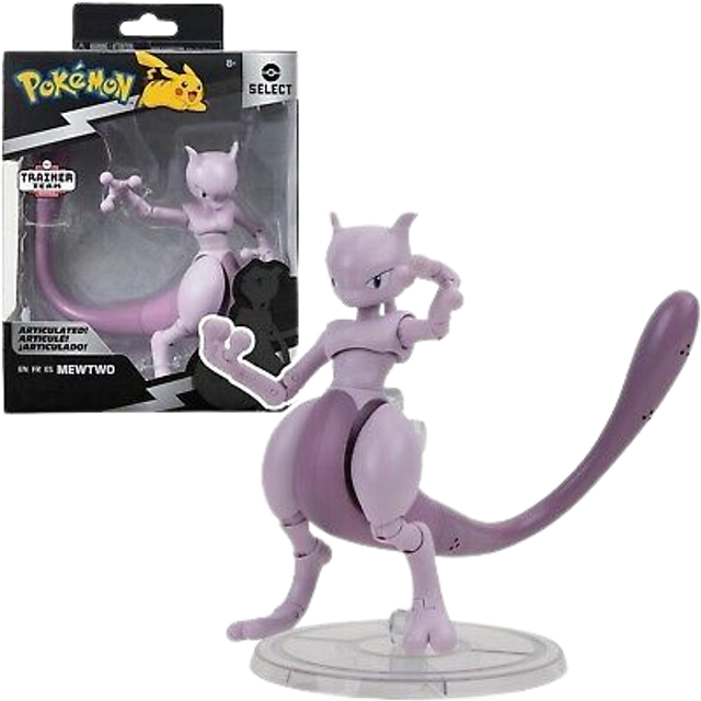 Pokemon: Deluxe Select Figures (FIG024)