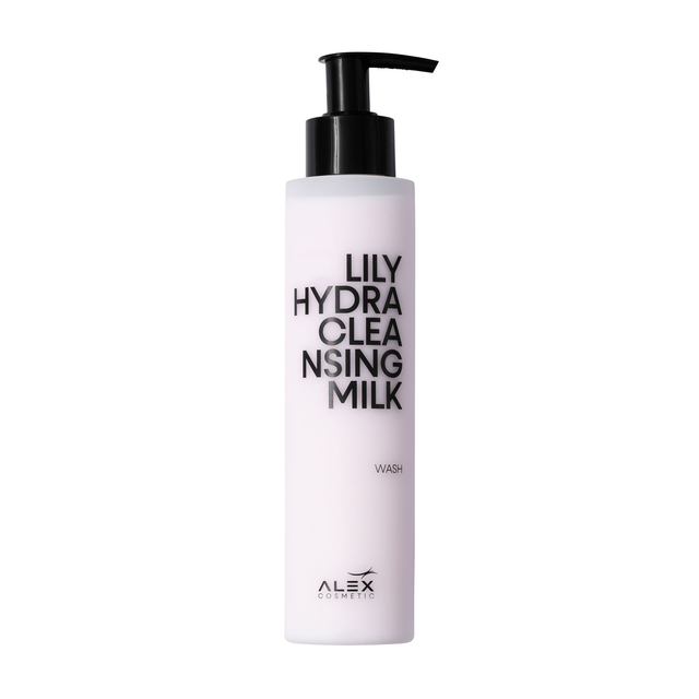 Alex Cosmetic Lily Hydra Cleansing Milk 200 ml