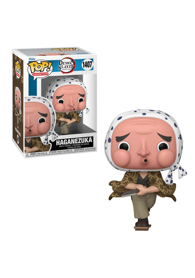 Demon Slayer: Haganezuka Pop! #1407