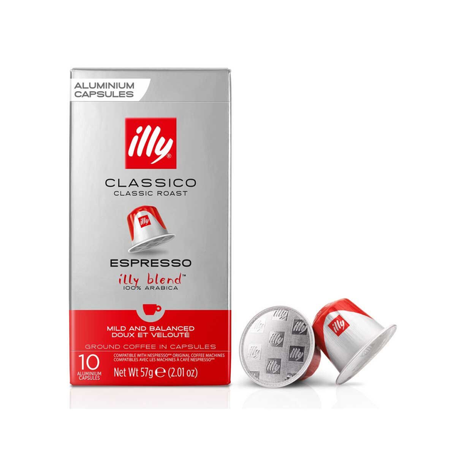 ILLY Caffè in Capsule COMPATIBILI CLASSICO 10PZ EAN8003753158679