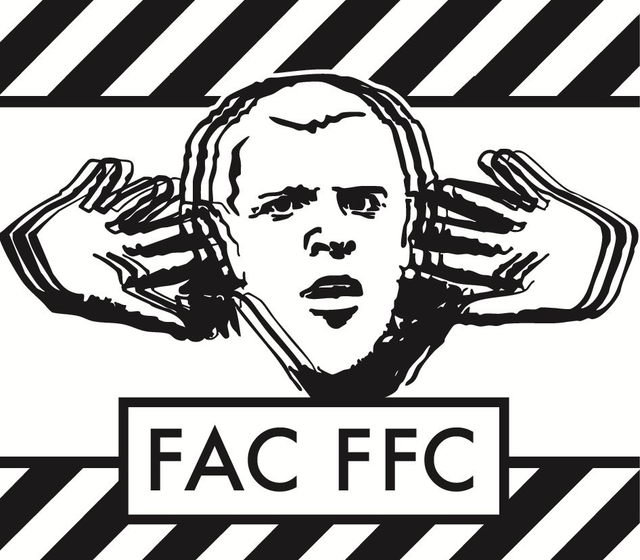 Use Hearing Protection // Lennon Sticker's