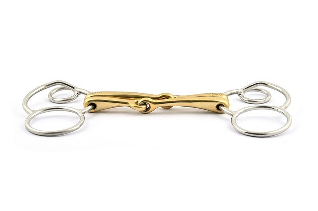 Mors JUMP'IN Pessoa allemand double canon