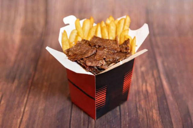 DONER BOX