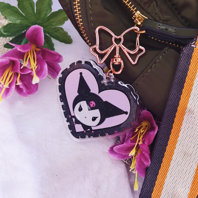 We ♡ Sanrio - Llavero Aleatorio