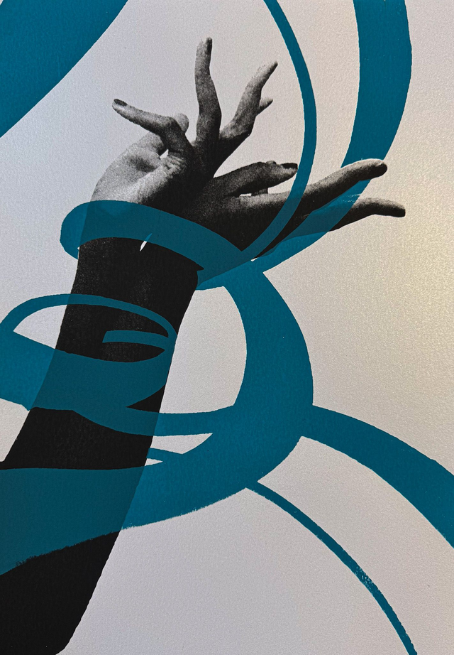 REACHING HANDS | 2021 EDITIONS  V.E. 12