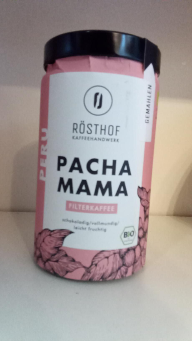 Kaffee Pascha Mama 
