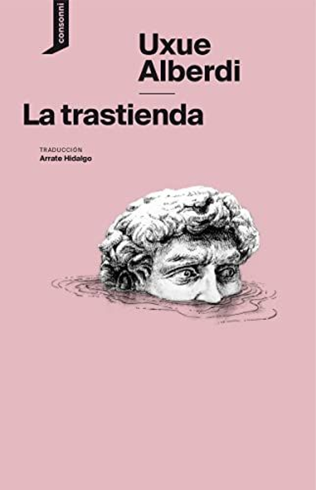 La trastienda - Uxue Alberdi
