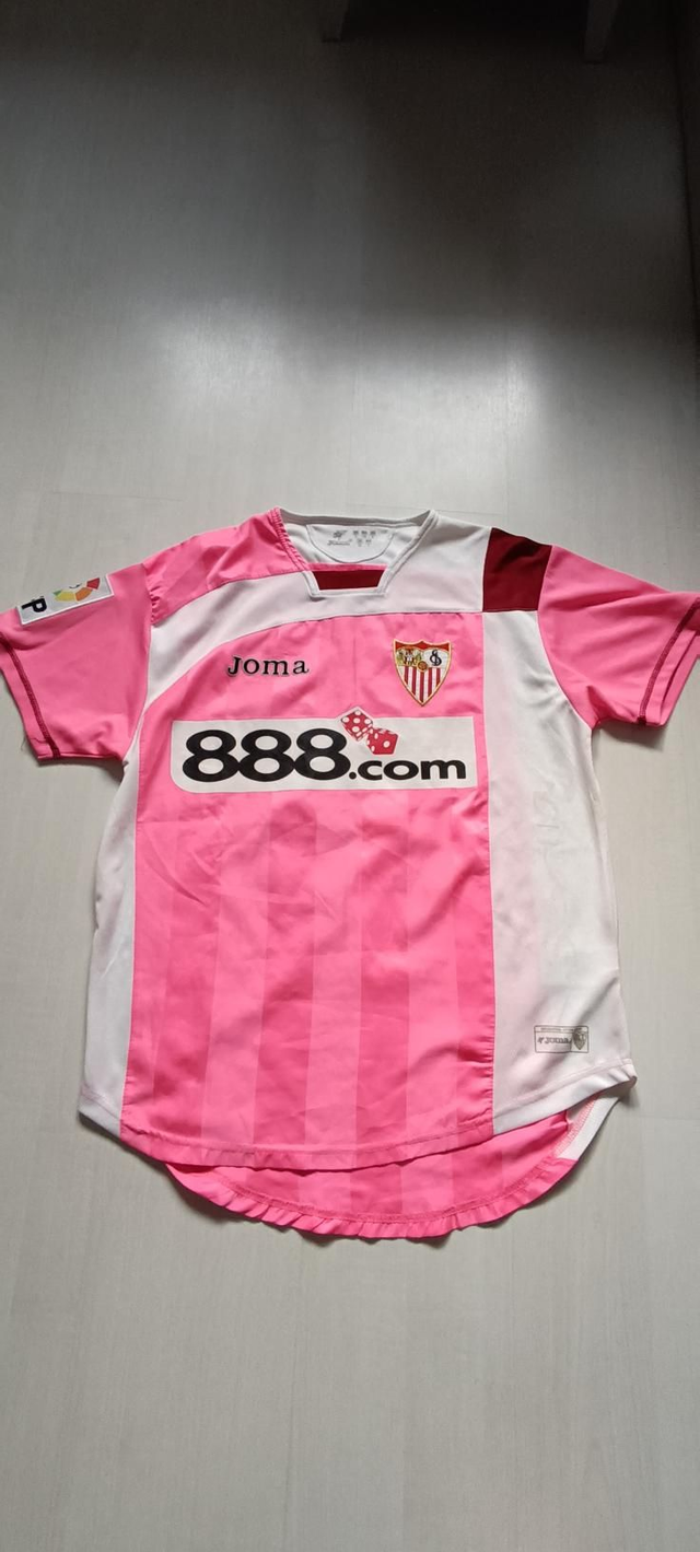 Servilla uit 2007/2008