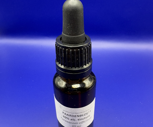 Dandelion tincture 20 ml