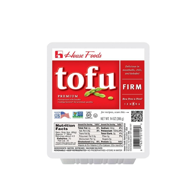 House Foods Premium Tofu Firm