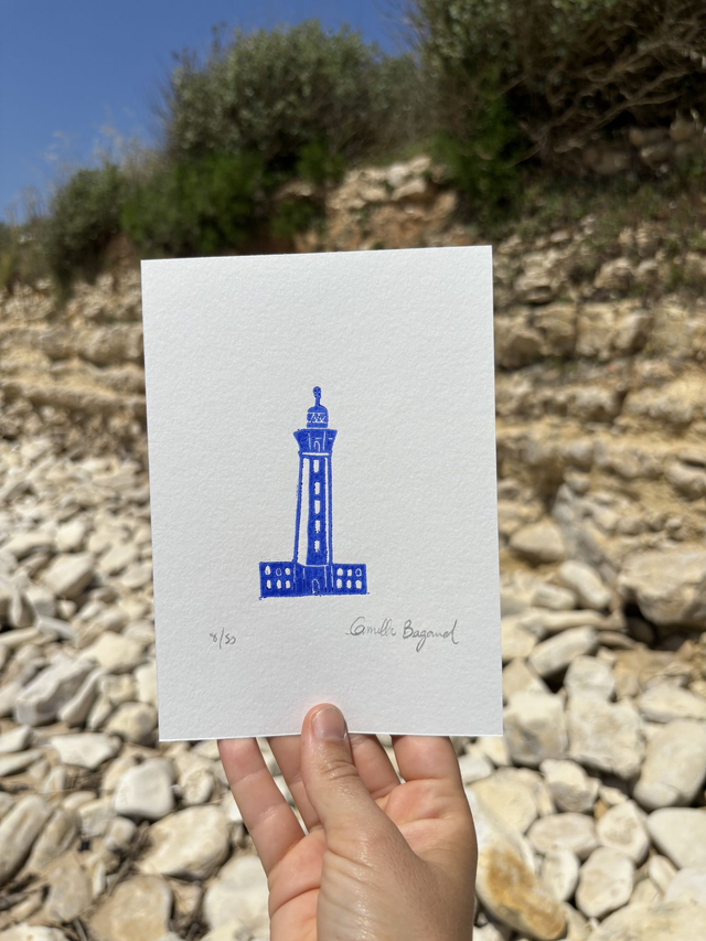 Le phare &quot;mini&quot;