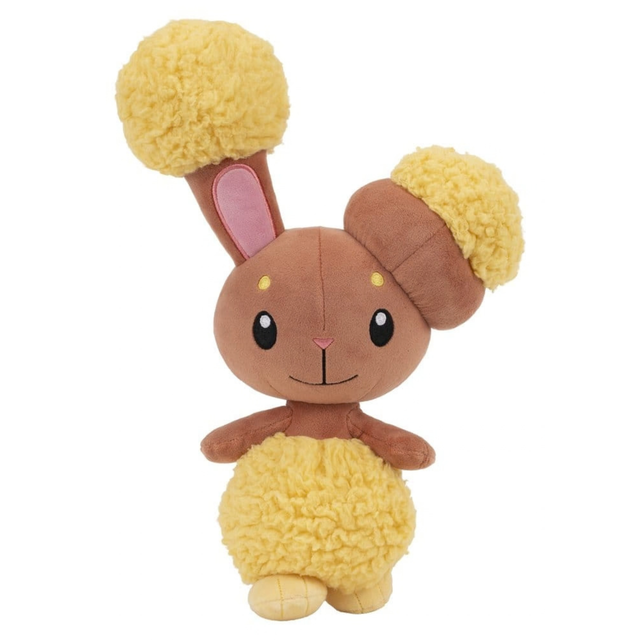 Pokémon: Buneary pehmolelu (20 cm)