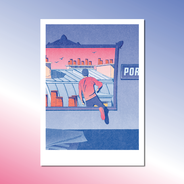 Dimitri Pagnier - Voyage