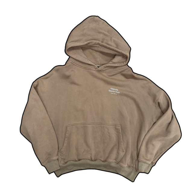 Adanola Sports Club Hoodie - S