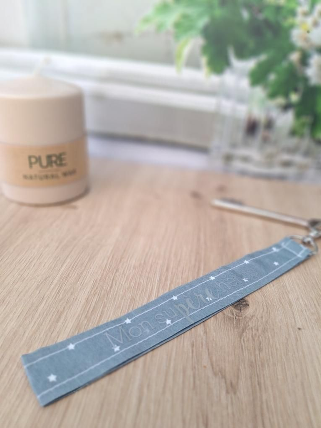 Porte-clés - Mon supère héros, étoiles