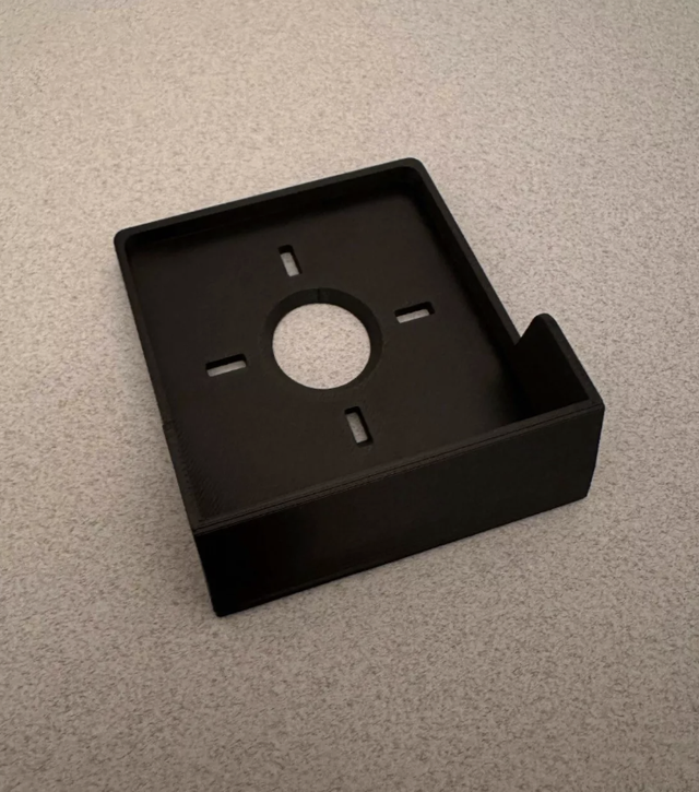 Dust collector for drilling