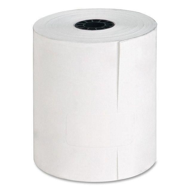 HQ THERMISCH PAPIER (80 X 80 X 12 DOOS 50 R) BONROLLEN (STAR EN EPSON)  exclusief €8,95 verzendkosten