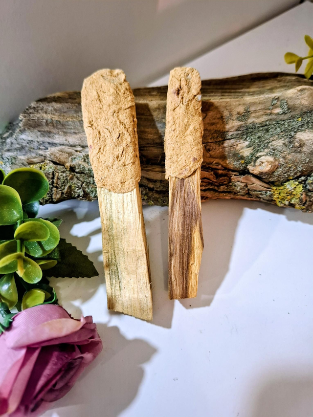 PALO SANTO CON CEDRO 