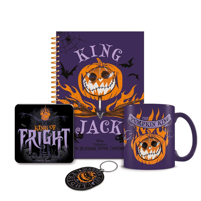 The Nightmare Before Christmas: Bumper Gift Set