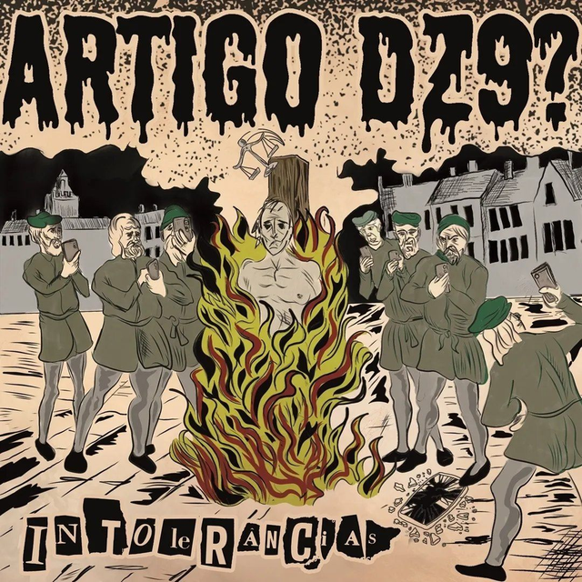 Artigo DZ9?  - INTOLERÂNCIAS 