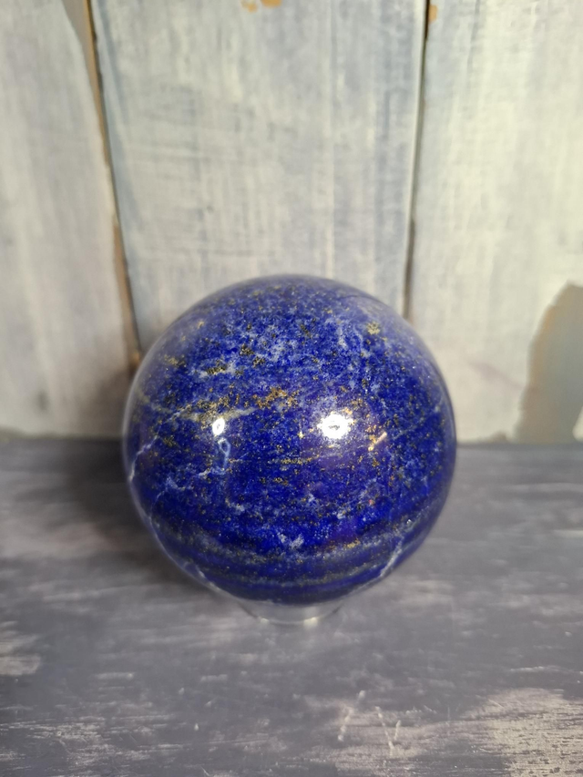 Lapis Lazuli Sphere 