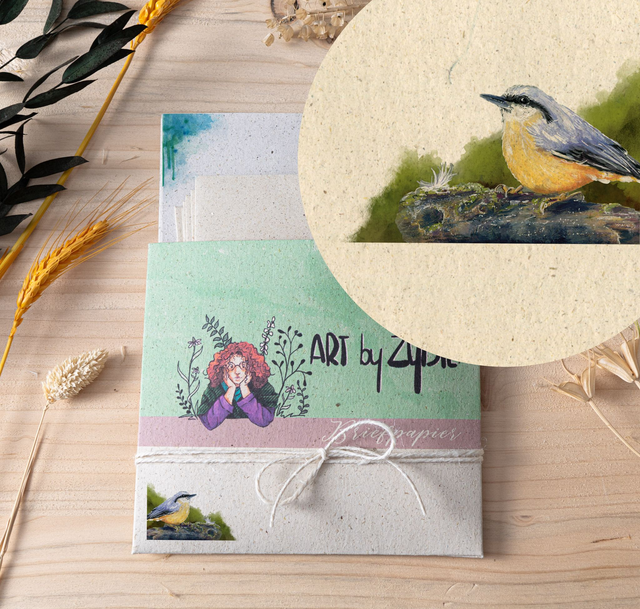 Briefpapier - Kleiber