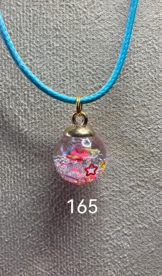 Collier Boule 165