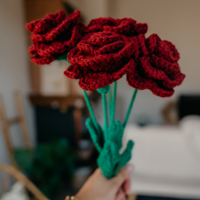 Rose (A l'unité) 🌹