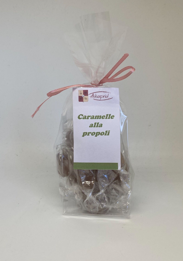 Caramelle alla Propoli