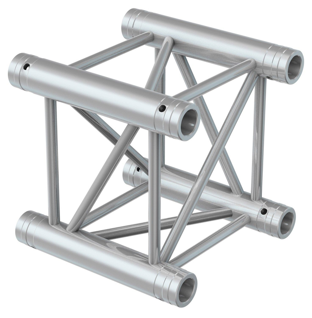   P30-L021 Truss 0,21m recto 