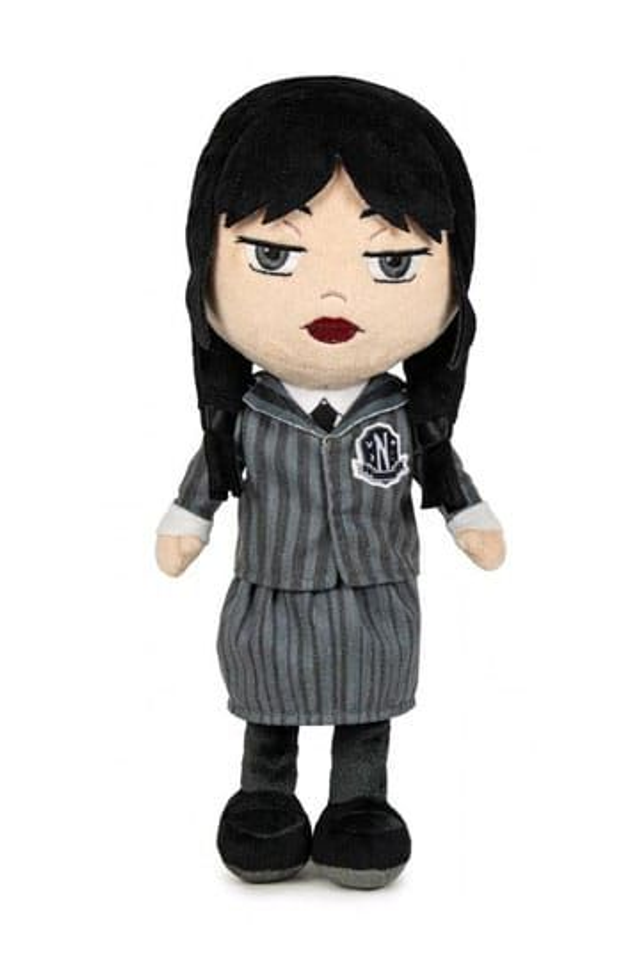 Wednesday: Wednesday (School Uniform Ver) 12" Plush