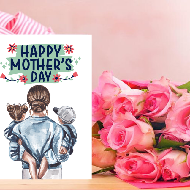 Happy Mothers Day Card