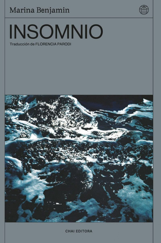 Insomnio - Marina Benjamin