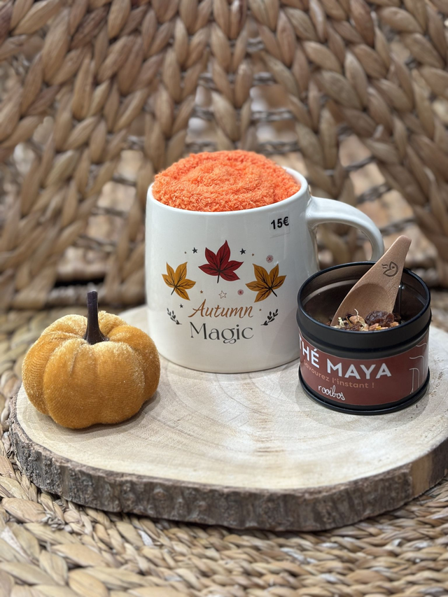 Tasse "Autumn Magic"