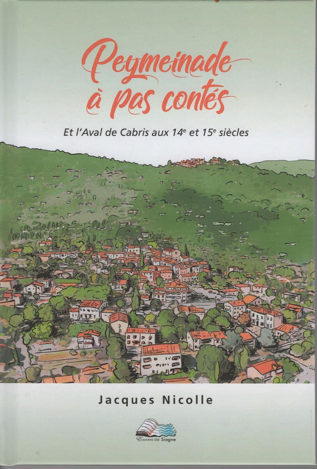 PEYMEINADE à pas contés